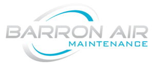 Logo for Barron Air Maintenance