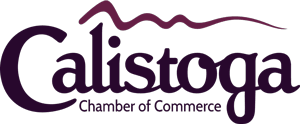 Calistoga Chamber of Commerce logo