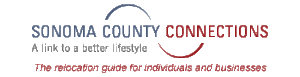 Logo - Sonoma County Connections