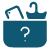 Graphic icon depicting a box of Lost & Found items.