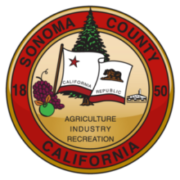 County of Sonoma Seal