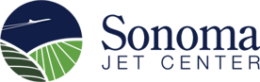 Sonoma Jet Center logo