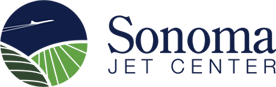 Sonoma Jet Center logo