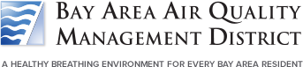 Bay Area Air Quality Management District logo